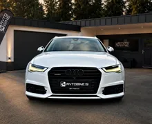 Zunanja slika - Audi A6 Avant - 3.0 TDI QUATTRO S LINE•NIGHT VISION•360•ZRAČNO•A.. - 2 - Predogledna slika
