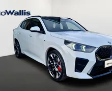 Zunanja slika - BMW X2 - xDrive20d - 11 - Predogledna slika