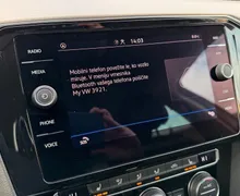 Zunanja slika - VW Passat - 2.0 TDI Elegance DSG Matrix - Kamera - SLO - 16 - Predogledna slika