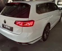 Zunanja slika - Volkswagen Passat - Variant 2.0TDI RLINE DSG-KEYLESS-KAMERA-VIRTUAL-ACC-IQ LED - 7 - Predogledna slika