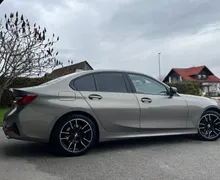 Zunanja slika - BMW serija 3: - 318d-1 LASNIK-SLO-LED-NAVI-KOT NOV - 5 - Predogledna slika