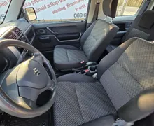 Zunanja slika - Suzuki Jimny - 1.3 VVT 4X4 CLUB ATRAKTIVEN-KLIMA-2.LASTNIK - 11 - Predogledna slika