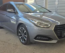 Zunanja slika - Hyundai i40 - Wagon 1.7 CRDi - LED - KAMERA - DRIVE S. - EL. SED - 1 - Predogledna slika