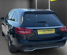Zunanja slika - Mercedes-Benz C-Razred - C220d 4MATIC FUL LED NAVI TEMP PANO HI-FI PDC TOP - 5 - Predogledna slika