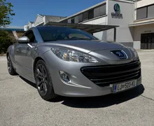 Zunanja slika - Peugeot RCZ - 1,6 THP - 3 - Predogledna slika