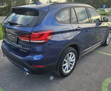 Zunanja slika - BMW X1 - serija : xDrive18d Advantage|navi|el prtljažnik|fulLED|alu - 4 - Predogledna slika
