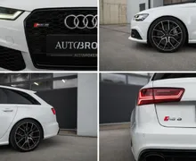 Zunanja slika - Audi RS6  - Avant PERFORMANCE KERAMIČNE ZAVORE DRC MATRIX ACC 360 BO - 9 - Predogledna slika