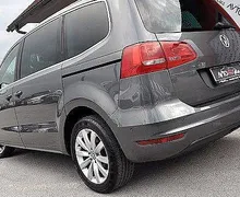 Zunanja slika - Volkswagen Sharan - 4motion 2.0 TDI BlueMotion Tech. Highline-XENON... - 4 - Predogledna slika