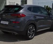 Zunanja slika - Hyundai Tucson - 4WD 1.6 CRDi Style - 5 - Predogledna slika