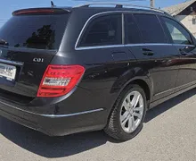 Zunanja slika - Mercedes-Benz C-Razred - 220 CDI 170ks °AVANTGARDE° °XENON° °2x PDC° - 5 - Predogledna slika