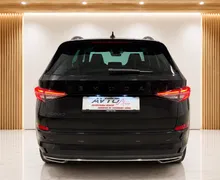 Notranja slika - Škoda Kodiaq - 2.0 TDI-SPORTLINE-VIRTUAL-ACC-NAVI-DSG-F1-GRETJE S - 8 - Predogledna slika