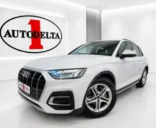 Zunanja slika - Audi Q5 - 35 TDI Advanced S tronic - 1 - Predogledna slika