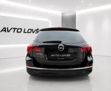 Notranja slika - Opel Astra - Sports Tourer 1.6 CDTI Cosmo-ALU-NAVI-LED-ODLIČNA - 7 - Predogledna slika