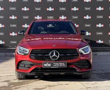 Zunanja slika - Mercedes-Benz GLC-Razred - GLC coupe 300d 4Matic AMG Line. Asistenti. 360 kamera... - 1 - Predogledna slika