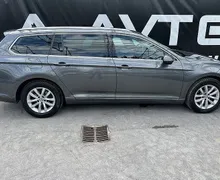 Zunanja slika - VW Passat - Variant 1.6 TDI DSG COMFORTLINE-NAVI-KAMERA-ACC-ALU... - 3 - Predogledna slika