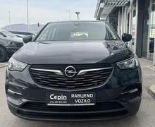 Zunanja slika - Opel Grandland X - |1.6 CDTI|INNOVATION|LED|CARPLAY|SLO|1LAST|TOP| - 2 - Predogledna slika