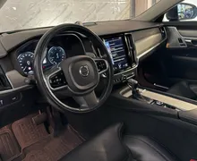 Notranja slika - Volvo S90 - D5 AWD Inscription|Pano|ACC|360K|HUD|Hlaj|Bowers| - 8 - Predogledna slika