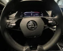 Zunanja slika - Škoda Octavia - 2.0 TDI Style DSG LED.KAMERA.OGR.SEDEŽ.ACC - 10 - Predogledna slika
