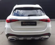 Zunanja slika - Mercedes-Benz GLC-Razred - GLC 300d 4MATIC AMG Line Avt. - 4 - Predogledna slika