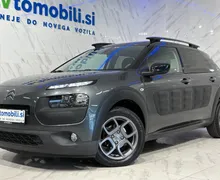 Zunanja slika - Citroën C4 Cactus - 1.6 HDi KAMERA-NAVIGACIJA-PDC-TEMPOMAT - 1 - Predogledna slika