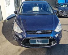 Zunanja slika - Ford S-MAX - 2.0 TDCi 140KM DPF Powershift Titanium - 2 - Predogledna slika