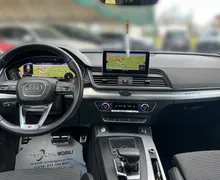 Zunanja slika - Audi Q5 - 40 TDI QUATTRO S-LINE LED TEM NAV PDC KAM TOP... - 19 - Predogledna slika