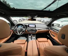 Zunanja slika - BMW Serija 5 - : 520d AUT. SPORTLiNE FULL LED HEADuP ŠIBEDAH ALU20 - 20 - Predogledna slika