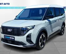 Zunanja slika - Ford Tourneo Courier - 1.0 EcoBoost Active-RADAR-NAVI-BLISS-PREČNI-KAMER - 1 - Predogledna slika