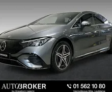 Zunanja slika - Mercedes-Benz EQE - 300 AMG - 1 - Predogledna slika