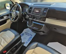 Zunanja slika - Volkswagen Multivan - HIGHLINE 2.0 TDi 205PS 4-MOTION AUT L1-2.LAST-LED - 18 - Predogledna slika