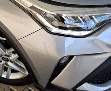 Zunanja slika - Toyota C-HR - 1.8 Hybrid C-ENTER Smart Bi-Tone - 8 - Predogledna slika