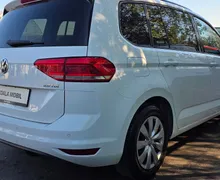 Zunanja slika - Volkswagen Touran - 2.0 TDI BMT HIGHLINE ZASLON-KLIMA-SLOVENSKI-1.LAST - 4 - Predogledna slika