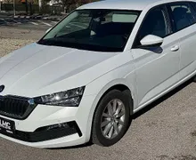 Zunanja slika - Škoda Scala - 1.6 TDI 116ks DSG °FULL LED° °VIRTUAL° °NAVIGACIJA - 1 - Predogledna slika