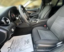Zunanja slika - Mercedes-Benz C-Razred - 200d 20COL AMG LINE MULTIEAM FL NAVI PDC KAMERA .. - 11 - Predogledna slika