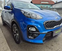 Zunanja slika - KIA Sportage - 1.6°EX EDITION°SLO°1.LAST°PDC°KAMERA°BLUETOOTH° - 4 - Predogledna slika