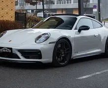 Zunanja slika - Porsche 911 - 4 GTS - Matrix - BOSE - PANO - Sportchrono - 3 - Predogledna slika