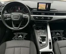Notranja slika - Audi A4 Avant - 2.0 TDI-AUT-XENO+LED-NAVI-LIZING ZA TUJCE-PDC - 8 - Predogledna slika