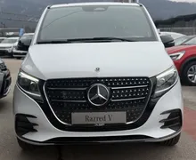 Zunanja slika - Mercedes-Benz V-Razred - V 300 d AVANTGARDE dolgi - 3 - Predogledna slika