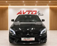 Notranja slika - Mercedes-Benz CLA-Razred - 200d-AMG-BLACK LINE-AUTOMATIK-KAMERA-NAVI-BI-XENON - 7 - Predogledna slika