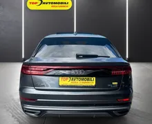 Zunanja slika - Audi Q8 - 50 TDI QUATTRO S-LINE MATRIX NAVI TEMP KAM PDC T - 7 - Predogledna slika