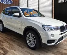 Zunanja slika - BMW X3 - serija :  xDrive 20d AUT-BIXENON-PDC-KAMERA-NAVI-ODLIČEN - 2 - Predogledna slika
