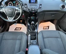 Zunanja slika - Ford Fiesta - 1.25l+LED+ALU+TITANIUM+TEMP... - 12 - Predogledna slika