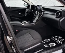 Zunanja slika - Mercedes-Benz C-Razred - C 180d - NAVI - PDC SPRED.+ZAD. - ELEK.SED. - 9 - Predogledna slika