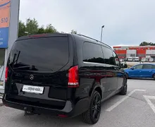 Zunanja slika - Mercedes-Benz V-Razred - V 250 D ekstradolgi Avt.LED NAVI EL-STRANSKA VRA.. - 4 - Predogledna slika