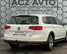 Zunanja slika - Volkswagen Passat Alltrack - 2.0 TDI•DSG•4X4•IQ LED•VIRTUAL•ACC•KAMERA•KLJUKA• - 4 - Predogledna slika