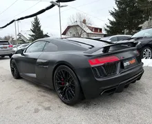 Zunanja slika - Audi R8 - V10+ 5.2 FSI Quattro BLACK MATRIX CARBON CERAMICA - 3 - Predogledna slika
