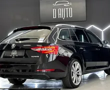 Notranja slika - Škoda Superb - 2.0 TDI 110 kW VIRTUAL-DSG-KLJUKA-MEMORY-NOVE GU.. - 8 - Predogledna slika