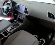 Notranja slika - Seat Leon - ST 1.6 TDI Xcellence LED ALU NAVI 2XPDC KOT-NOV  . - 7 - Predogledna slika