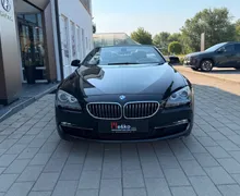 Zunanja slika - BMW serija 6 Cabrio: - 640i Cabrio Avt. 1. Lastnik. SLO vozilo - 2 - Predogledna slika