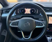 Notranja slika - Volkswagen Passat Variant - 2.0 TDI BMT R-LINE 4MOTION DSG - 8 - Predogledna slika